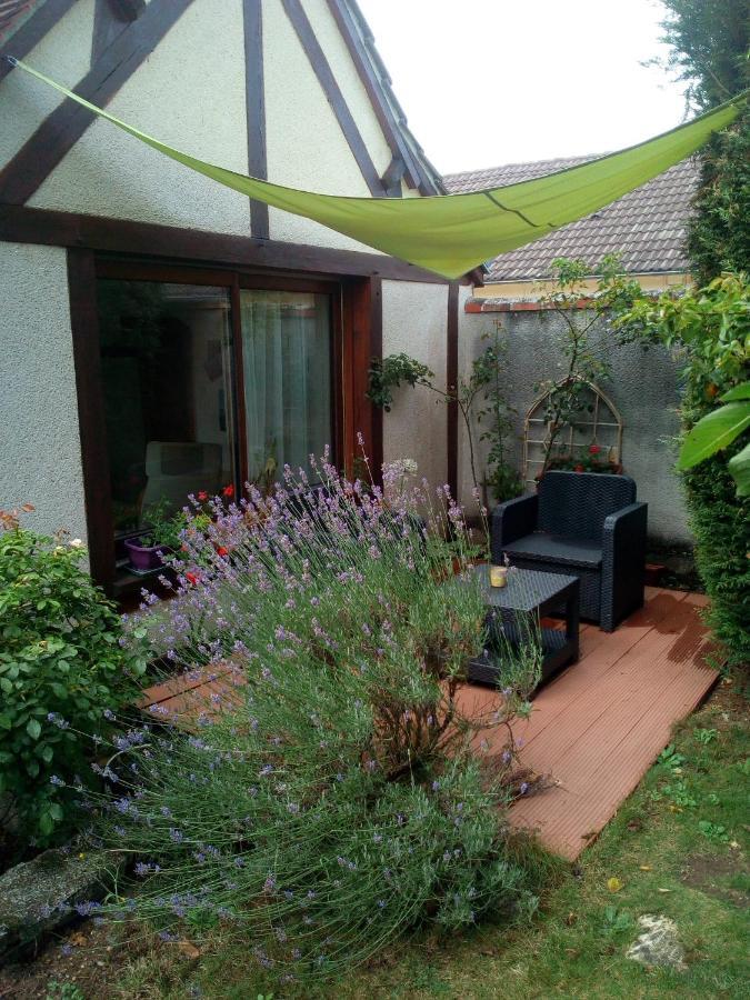 L'Orme Seul, Maison D'Hotes Vineuil  Exterior foto