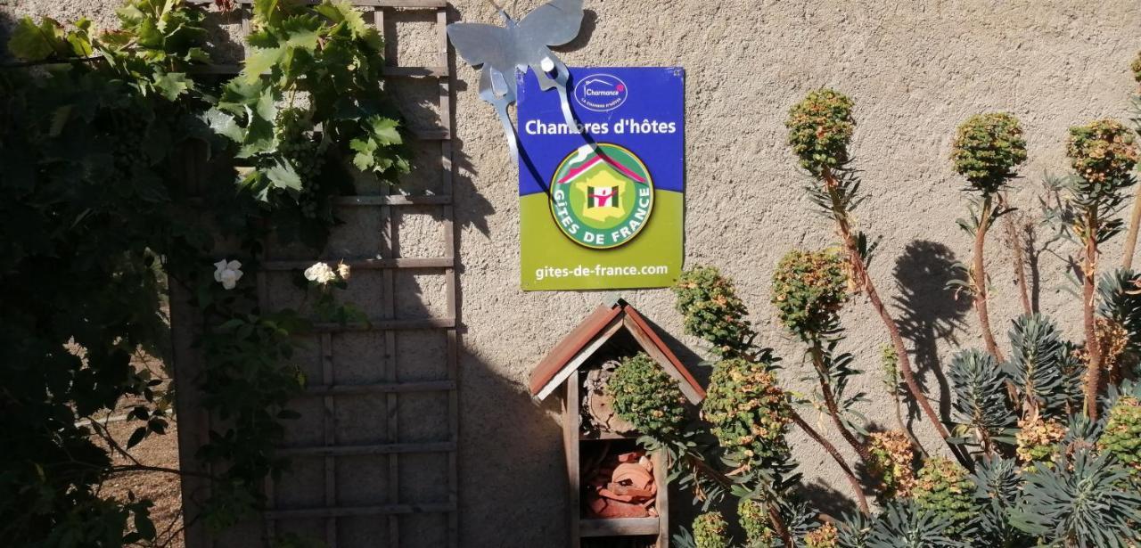 L'Orme Seul, Maison D'Hotes Vineuil  Exterior foto